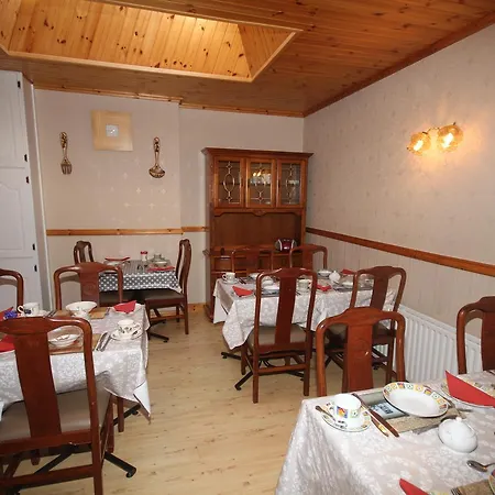 Bed and breakfast Mountain View